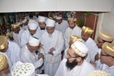 Mulaaqaat-e-Mufeedah of the Heads of Both Bohra Communities